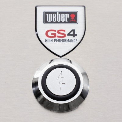 Weber® Genesis II EX-315 GBS Smarter Gasgrill black