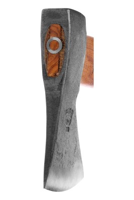 Helko Traditional Black Forest Pack Axe mit Hickory-Kuhfuß Axt