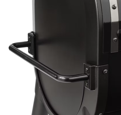 Weber SmokeFire EPX4 Holzpelletgrill Stealth Edition